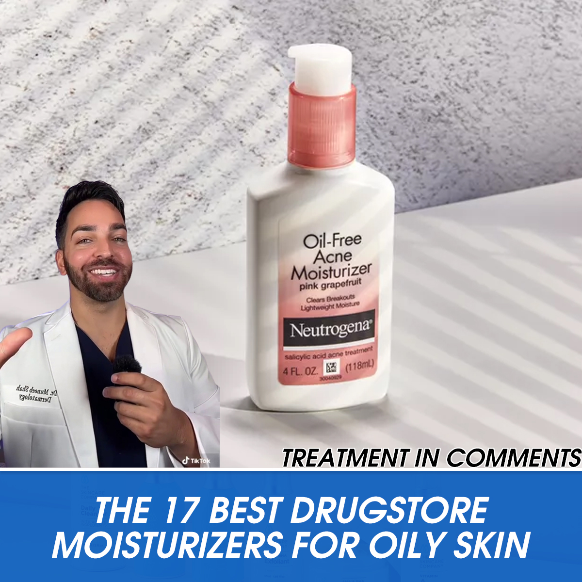 The 17 Best Drugstore Moisturizers for Oily Skin of 2024, Tested & Reviewed