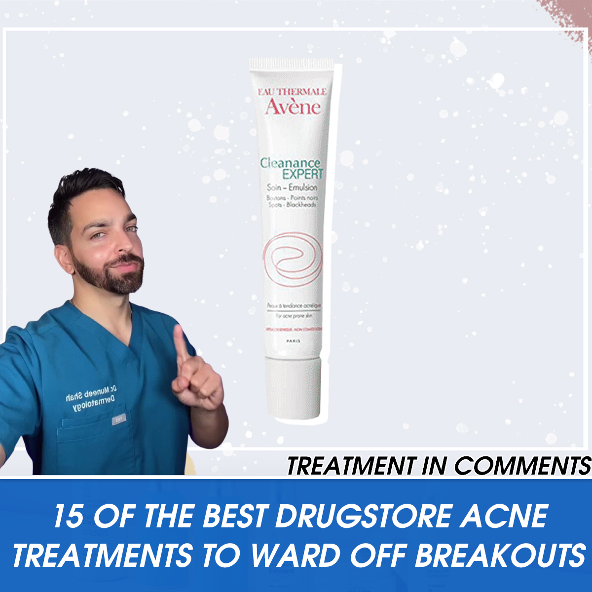 15 of the Best Drugstore Acne Treatments To Ward Off Breakouts