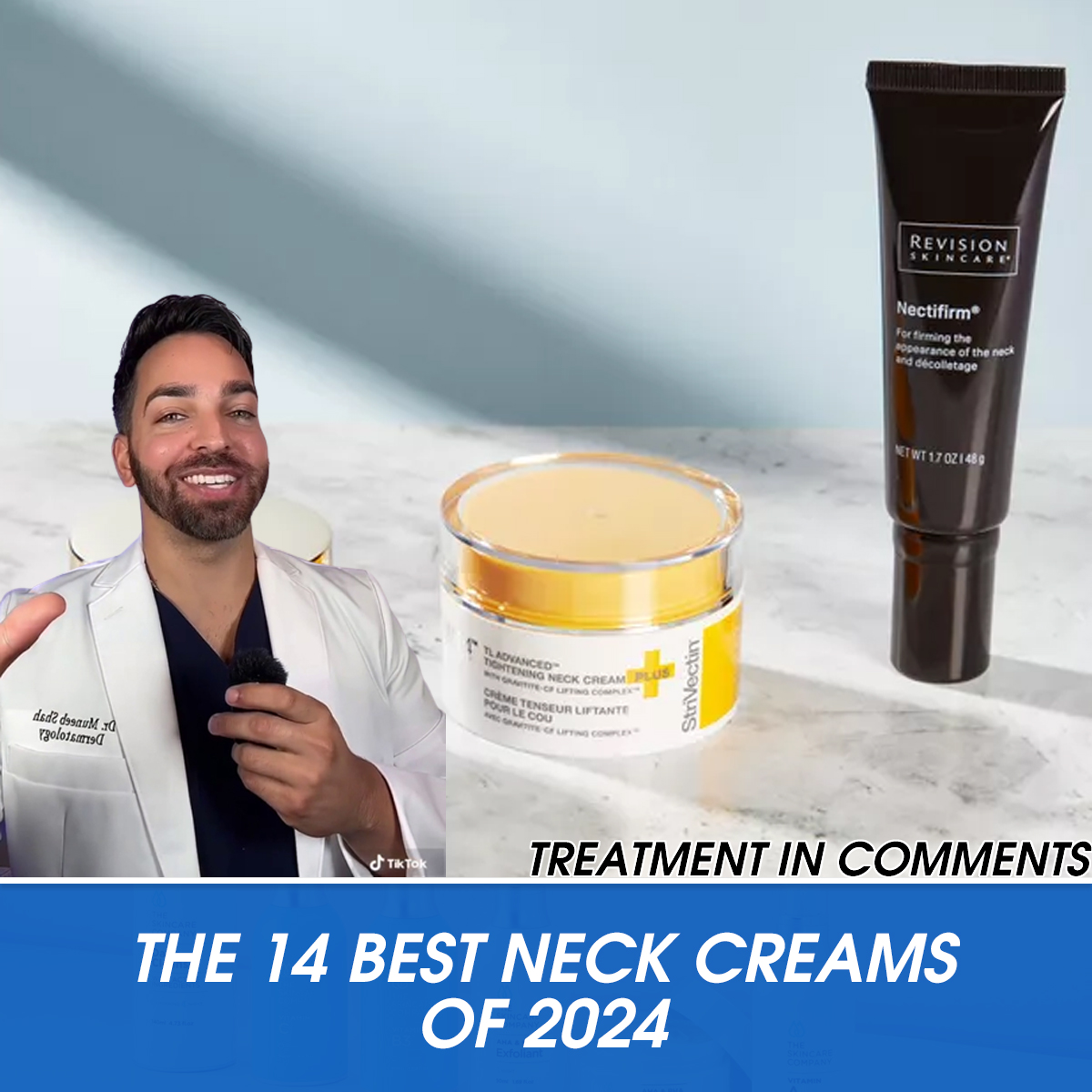 The 14 Best Neck Creams of 2024