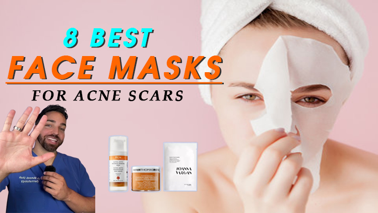 The 8 Best Face Masks for Acne Scars