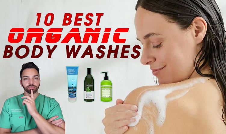 The 10 Best Organic Body Washes of 2023