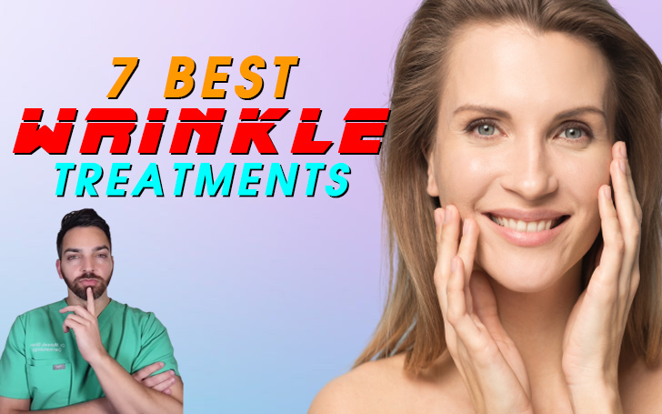 These Are the 7 Best Wrinkle Treatments, According to Experts