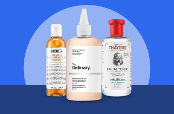 The 16 Best Toners for Every Skin Type & Issue
