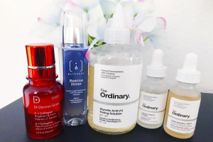How to Effectively Layer Niacinamide, Vitamin C, and Hyaluronic Acid