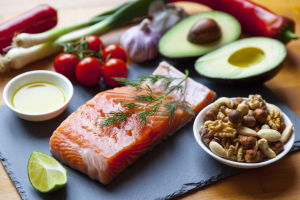 How Omega-3 and Mediterranean Diet Support Acne-Free Skin
