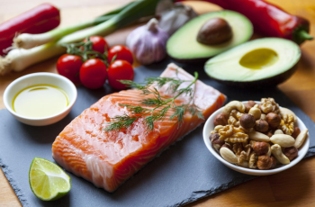 How Omega-3 and Mediterranean Diet Support Acne-Free Skin