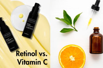 Vitamin C Before Retinol? Here’s What You Need to Know