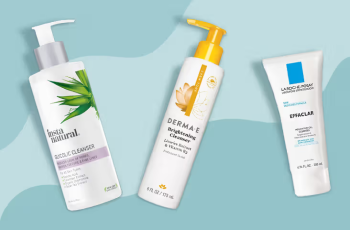 Dermatologist Tips for Choosing the Right Face Wash and Cleanser