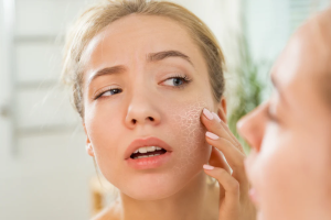 What Really Causes Dry Skin and How to Treat It
