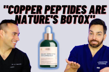 Copper Peptides Explained: When and How Often to Apply Them