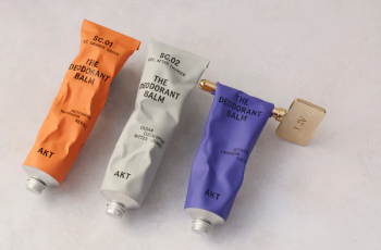 Skincare Starts Here How to Apply Deodorant Balm Correctly