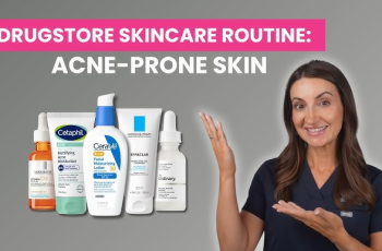 The Best Daily Skincare Steps for Healthy Combination Skin