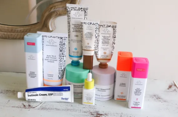 Salicylic Acid, Niacinamide, Hyaluronic Acid: A Perfect Skincare Trio