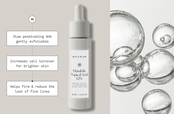 Why Mandelic Acid Is a Skincare Game-Changer for Black Skin