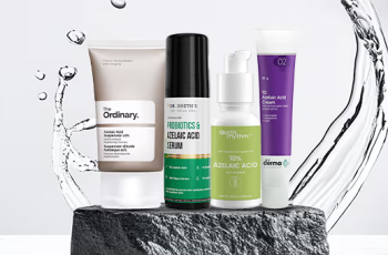 Achieve Clear, Radiant Skin with Azelaic Acid and Vitamin C