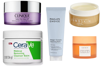Stop Ruining Your Skin Barrier: 14 Cleansing Balms That Actually Melt Makeup (Without the Damage)