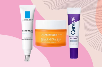 The Dark Circle Mistake Making You Look Exhausted: 13 Vitamin C Eye Creams Experts Actually Use