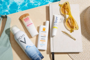 Sweat-Proof & Sun-Safe: The Best Beach Day Skincare & Makeup Essentials