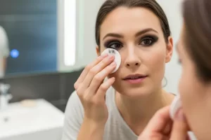 The Hairstyle Mistake Causing Your Receding Hairline Experts Explain Why Your Temples Are Thinning