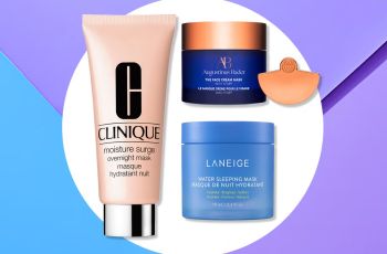 Best Hydrating Face Masks for Plump, Glowing, Healthy Skin
