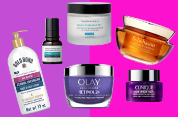 Best Anti-Wrinkle Skincare Creams and Serums for Aging Skin