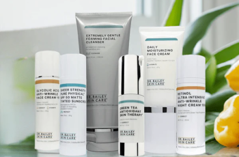 Complete Skincare Routine to Improve Facial Firmness and Elasticity