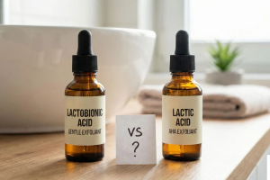 Lactobionic Acid in Skincare: Gentle Exfoliation and Hydration Benefits