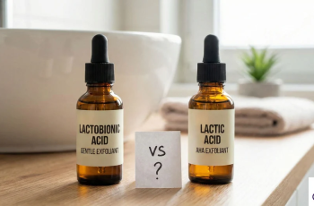 Lactobionic Acid in Skincare: Gentle Exfoliation and Hydration Benefits