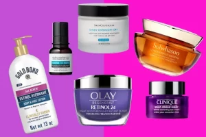 Retinol and Alpha Hydroxy Acids: A Complete Guide to Combining Them