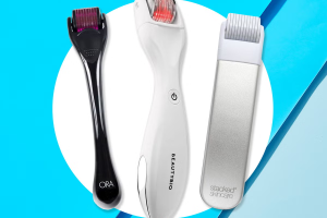 The Microneedling Mistake Ruining Your Face: 14 Derma Rollers Experts Actually Trust